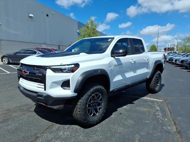 2026 Chevrolet Colorado ZR2, 4WD