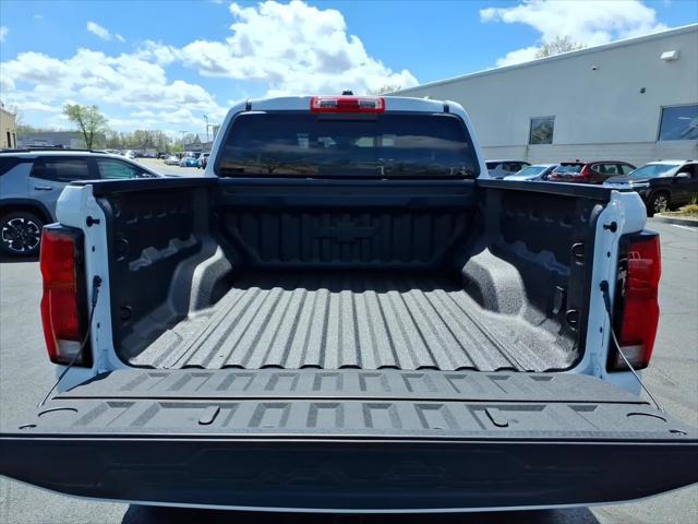 2026 Chevrolet Colorado ZR2, 4WD