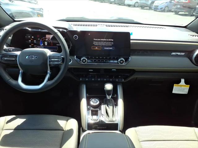 2026 Chevrolet Colorado ZR2, 4WD