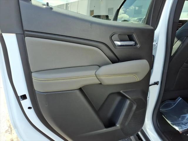 2026 Chevrolet Colorado ZR2, 4WD