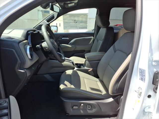 2026 Chevrolet Colorado ZR2, 4WD
