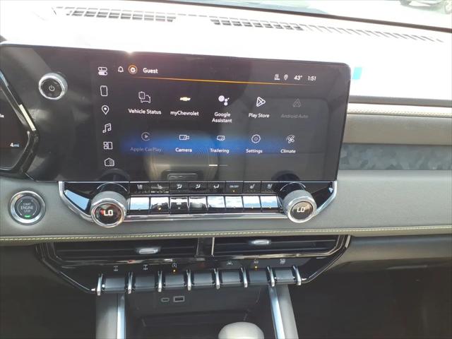 2026 Chevrolet Colorado ZR2, 4WD