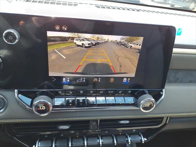 2026 Chevrolet Colorado ZR2, 4WD