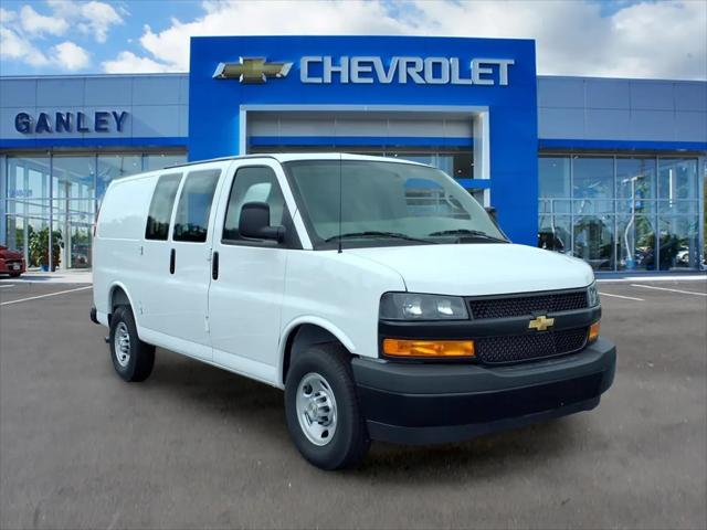 2026 Chevrolet Express Cargo Van 2500 Regular Wheelbase, WT, RWD for sale in Brook Park, OH