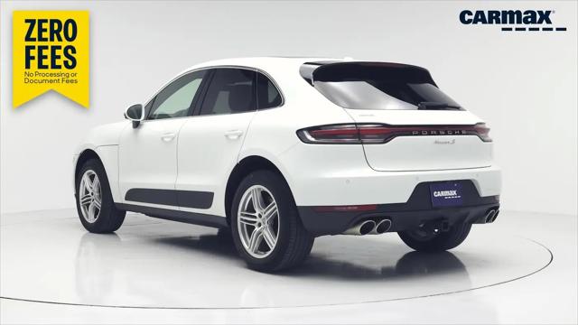 2021 Porsche Macan S