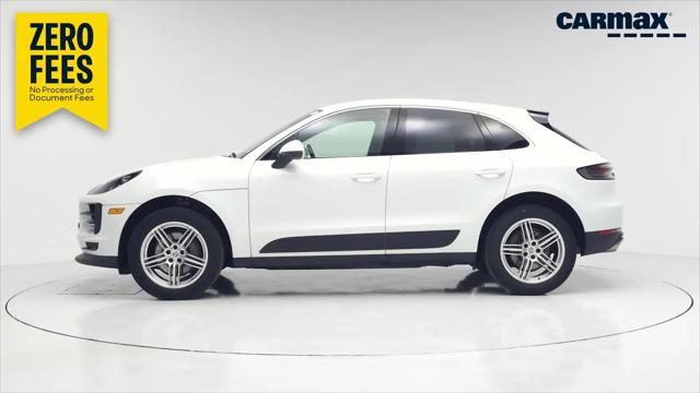 2021 Porsche Macan S