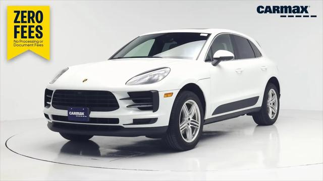 2021 Porsche Macan S