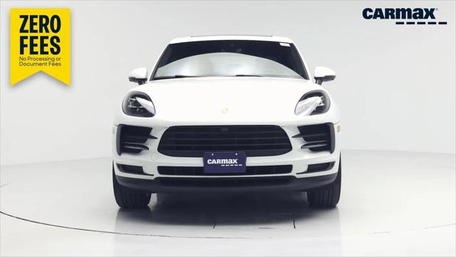 2021 Porsche Macan S