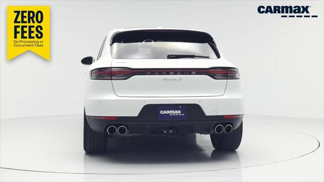 2021 Porsche Macan S