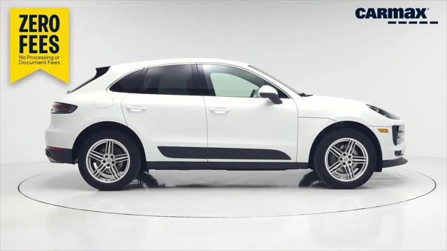 2021 Porsche Macan S