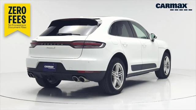 2021 Porsche Macan S