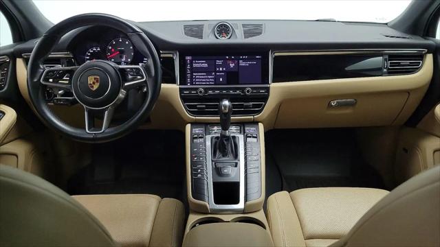 2021 Porsche Macan S