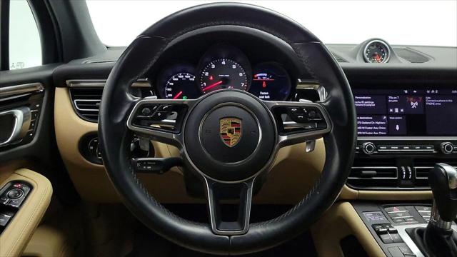 2021 Porsche Macan S