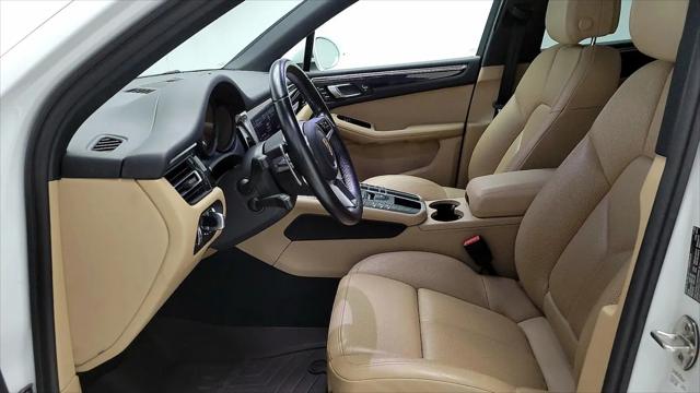 2021 Porsche Macan S