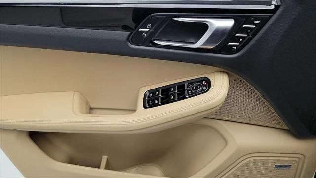 2021 Porsche Macan S