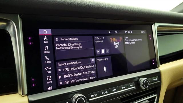 2021 Porsche Macan S