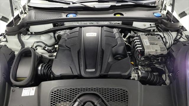 2021 Porsche Macan S