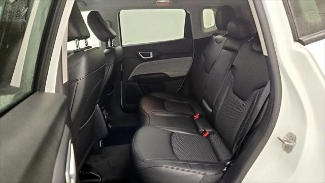 2022 Jeep Compass Latitude 4x4