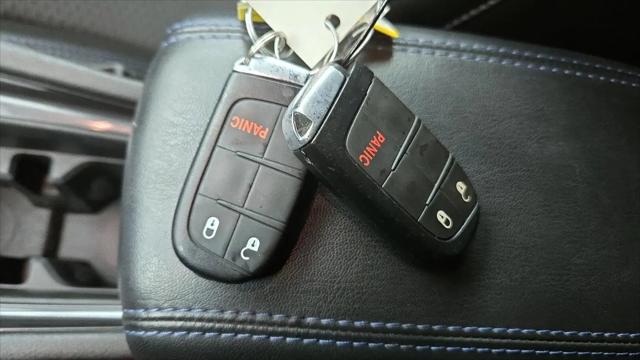 2022 Jeep Compass Latitude 4x4