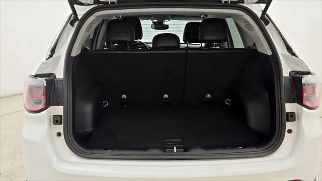 2022 Jeep Compass Latitude 4x4