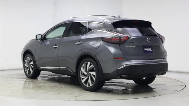 2020 Nissan Murano SL Intelligent AWD