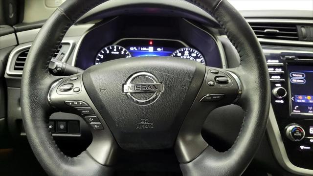 2020 Nissan Murano SL Intelligent AWD