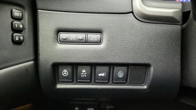 2020 Nissan Murano SL Intelligent AWD