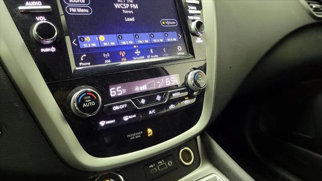 2020 Nissan Murano SL Intelligent AWD