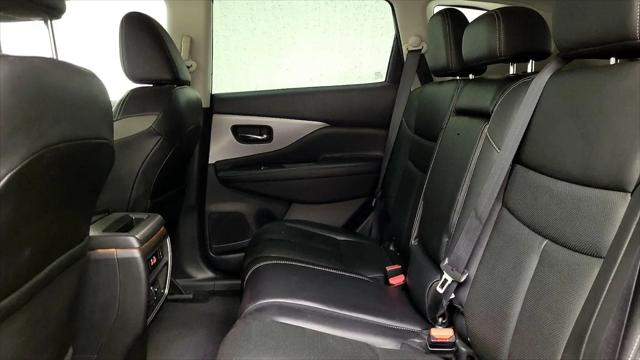 2020 Nissan Murano SL Intelligent AWD