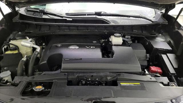2020 Nissan Murano SL Intelligent AWD