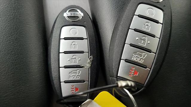 2020 Nissan Murano SL Intelligent AWD