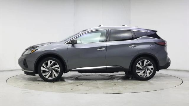 2020 Nissan Murano SL Intelligent AWD