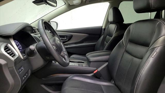 2020 Nissan Murano SL Intelligent AWD