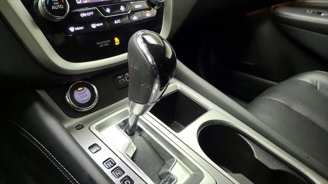 2020 Nissan Murano SL Intelligent AWD
