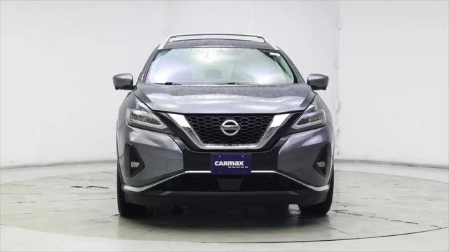 2020 Nissan Murano SL Intelligent AWD