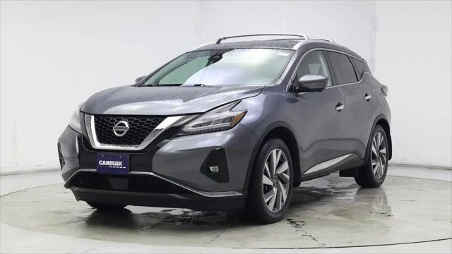 2020 Nissan Murano SL Intelligent AWD