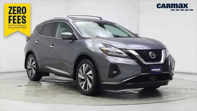 2020 Nissan Murano SL Intelligent AWD for sale in East Haven, CT