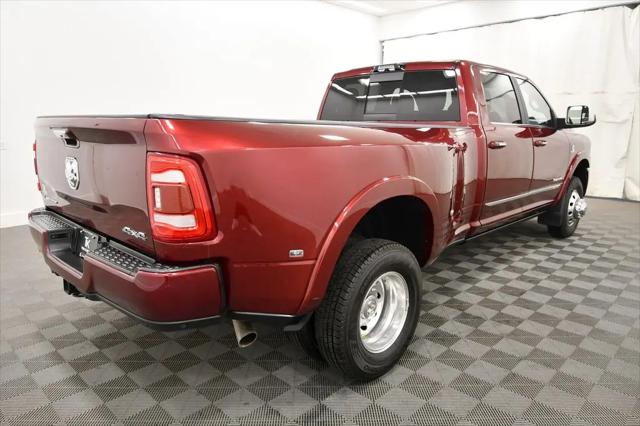 2022 Ram 3500 Limited Crew Cab 4x4 8' Box