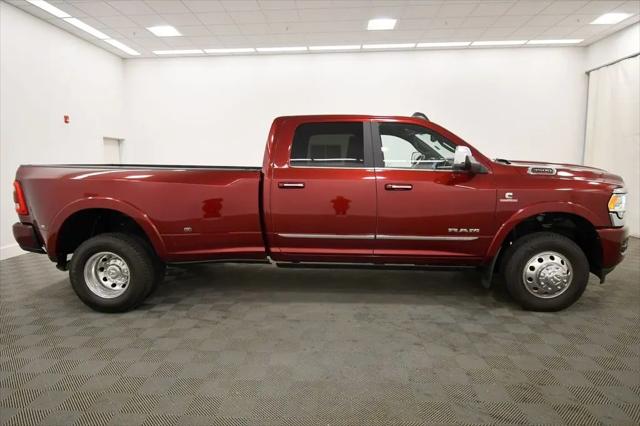 2022 Ram 3500 Limited Crew Cab 4x4 8' Box
