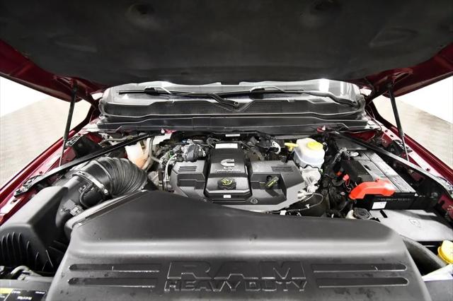 2022 Ram 3500 Limited Crew Cab 4x4 8' Box