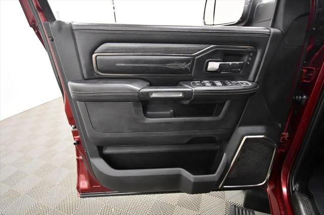 2022 Ram 3500 Limited Crew Cab 4x4 8' Box