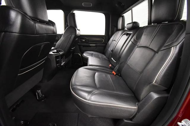 2022 Ram 3500 Limited Crew Cab 4x4 8' Box