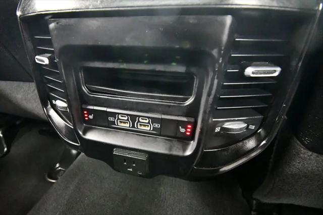 2022 Ram 3500 Limited Crew Cab 4x4 8' Box