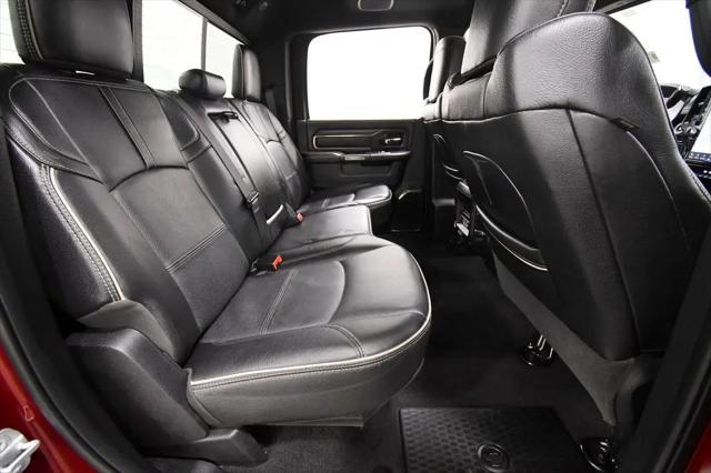2022 Ram 3500 Limited Crew Cab 4x4 8' Box