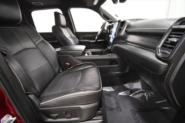 2022 Ram 3500 Limited Crew Cab 4x4 8' Box