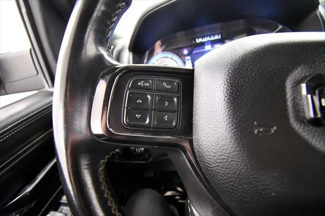 2022 Ram 3500 Limited Crew Cab 4x4 8' Box