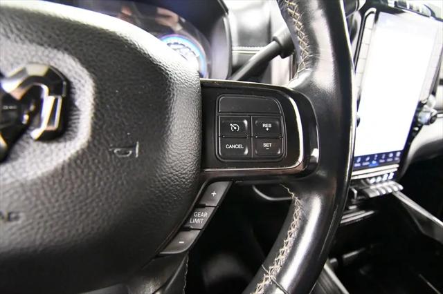 2022 Ram 3500 Limited Crew Cab 4x4 8' Box