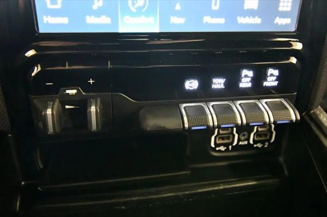 2022 Ram 3500 Limited Crew Cab 4x4 8' Box