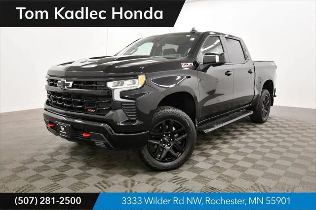 2026 Chevrolet Silverado 1500 4WD Crew Cab Short Bed LT Trail Boss for sale in Rochester, MN