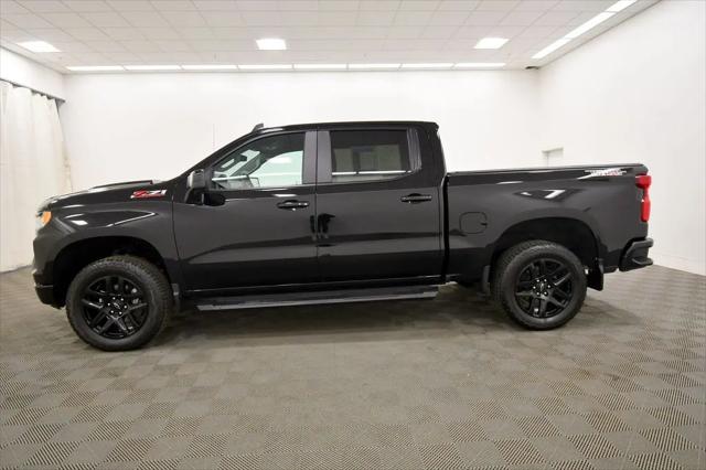 2026 Chevrolet Silverado 1500 4WD Crew Cab Short Bed LT Trail Boss